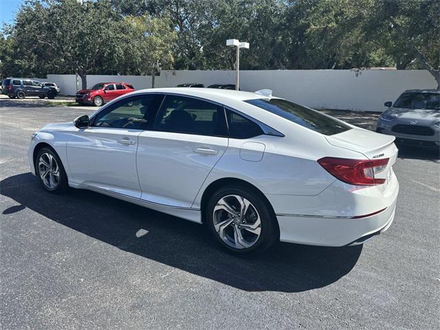 used 2019 Honda Accord car, priced at $17,900