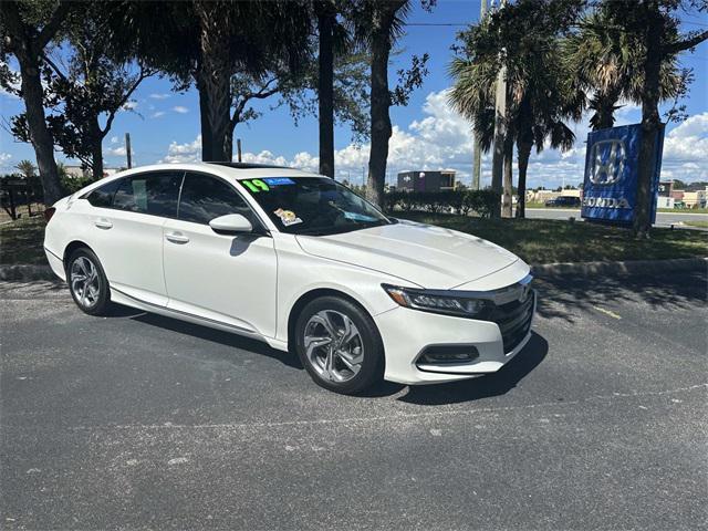 used 2019 Honda Accord car, priced at $18,900