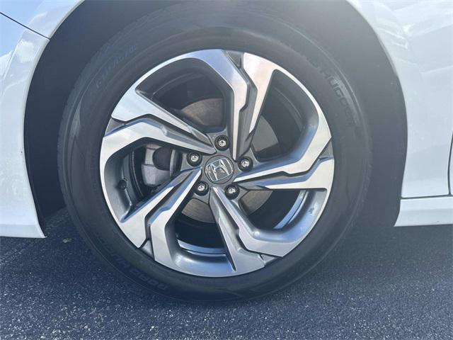 used 2019 Honda Accord car, priced at $17,900