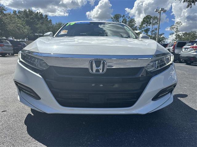 used 2019 Honda Accord car, priced at $17,900