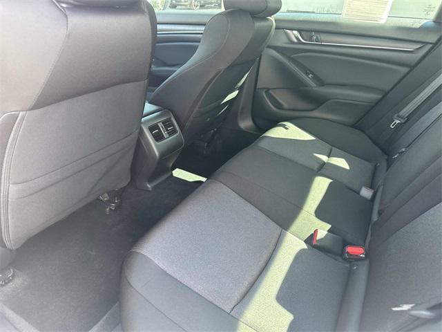 used 2019 Honda Accord car, priced at $17,900