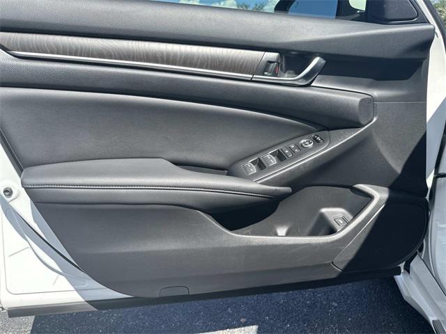 used 2019 Honda Accord car, priced at $17,900
