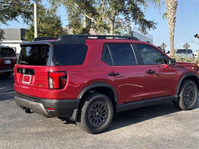 new 2026 Honda Passport car, priced at $47,763
