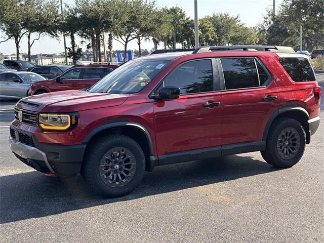 new 2026 Honda Passport car, priced at $47,763