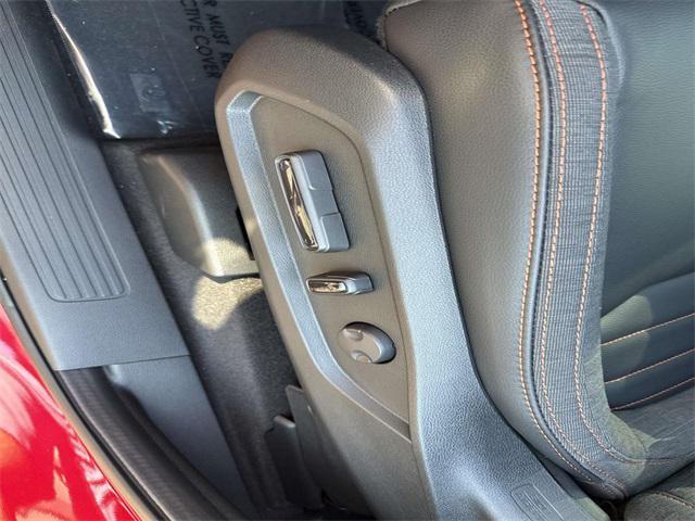 new 2026 Honda Passport car, priced at $47,763