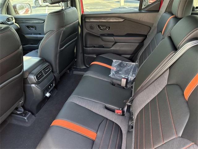 new 2026 Honda Passport car, priced at $47,763