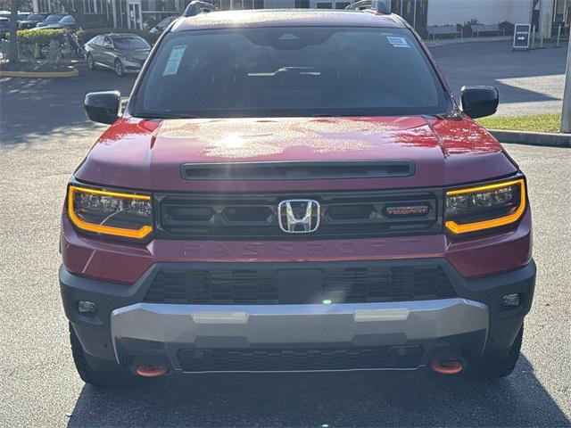 new 2026 Honda Passport car, priced at $47,763