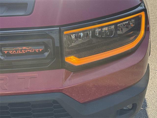 new 2026 Honda Passport car, priced at $47,763