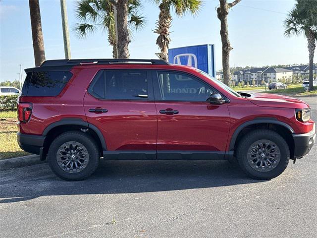 new 2026 Honda Passport car, priced at $47,763