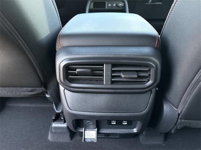 new 2026 Honda Passport car, priced at $47,763