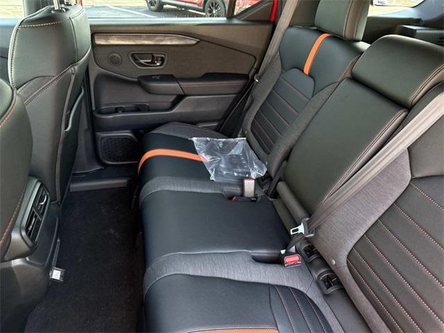 new 2026 Honda Passport car, priced at $47,763