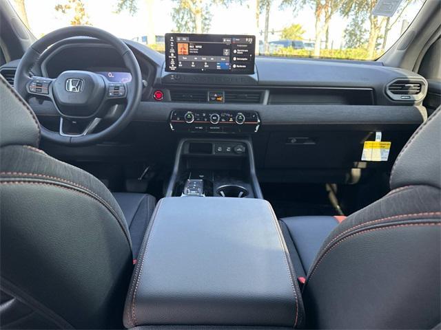 new 2026 Honda Passport car, priced at $47,763