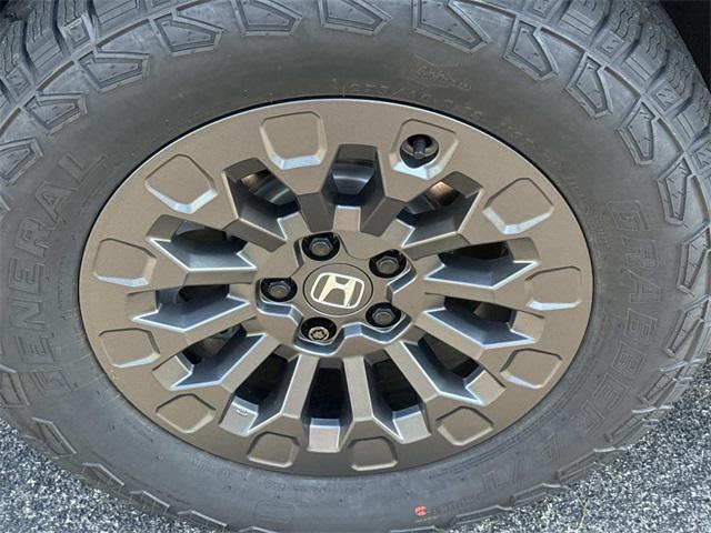 new 2026 Honda Passport car, priced at $47,763