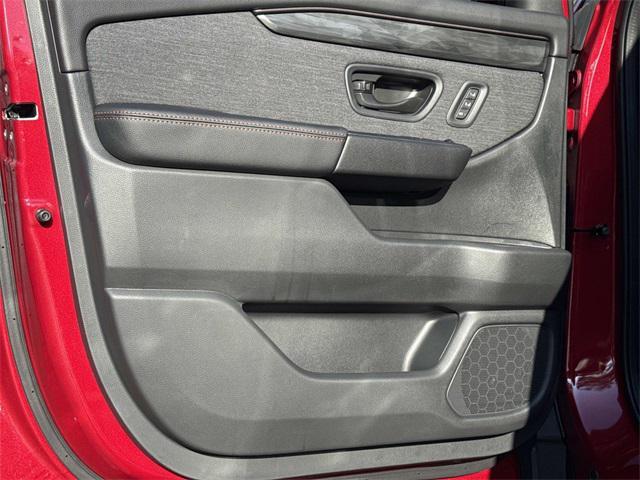 new 2026 Honda Passport car, priced at $47,763