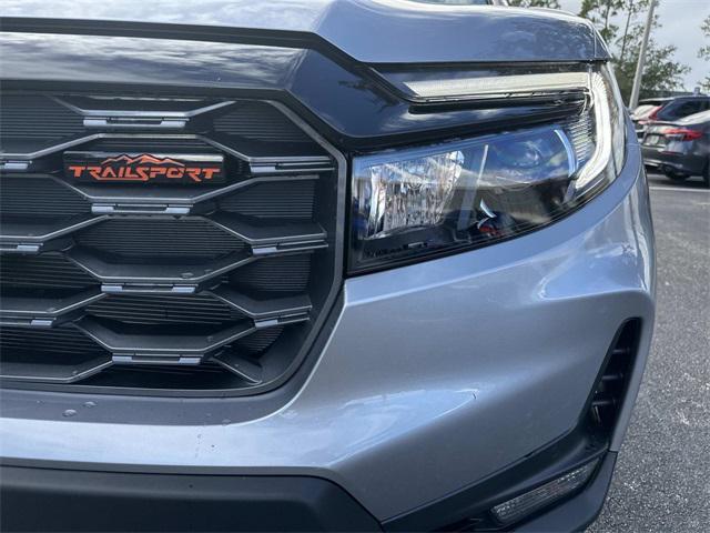 new 2026 Honda Ridgeline car, priced at $43,330