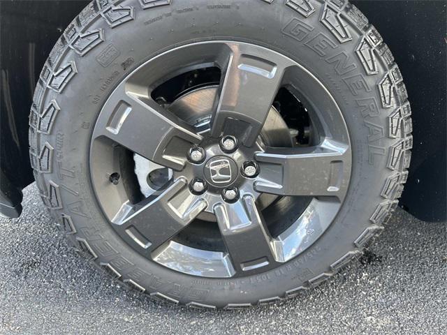 new 2026 Honda Ridgeline car, priced at $43,330