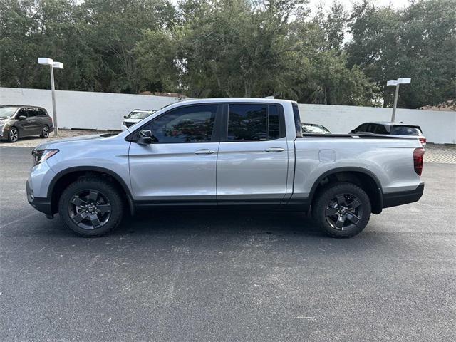 new 2026 Honda Ridgeline car, priced at $43,330
