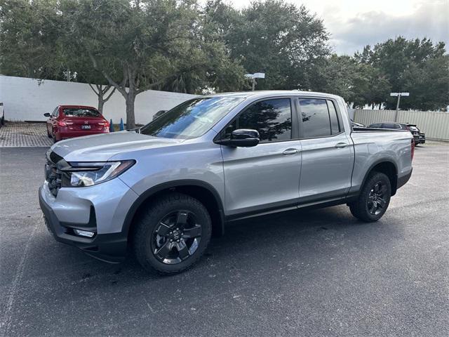 new 2026 Honda Ridgeline car, priced at $43,330