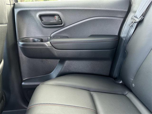 new 2026 Honda Ridgeline car, priced at $43,330