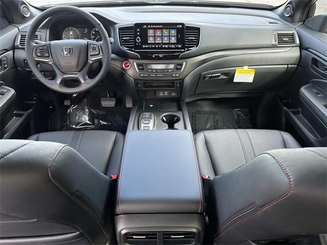new 2026 Honda Ridgeline car, priced at $43,330