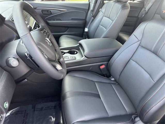 new 2026 Honda Ridgeline car, priced at $43,330