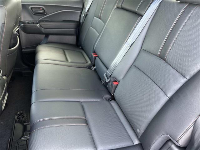 new 2026 Honda Ridgeline car, priced at $43,330