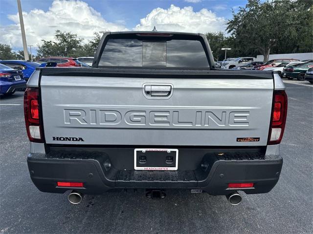 new 2026 Honda Ridgeline car, priced at $43,330