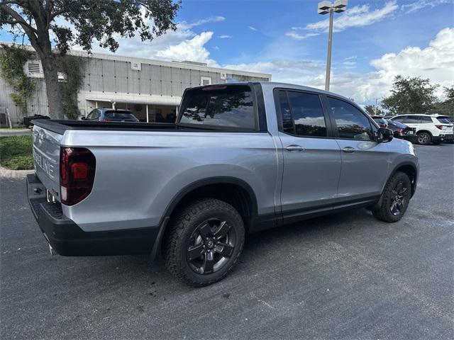 new 2026 Honda Ridgeline car, priced at $43,330