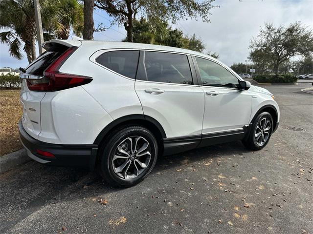 used 2020 Honda CR-V car, priced at $27,700