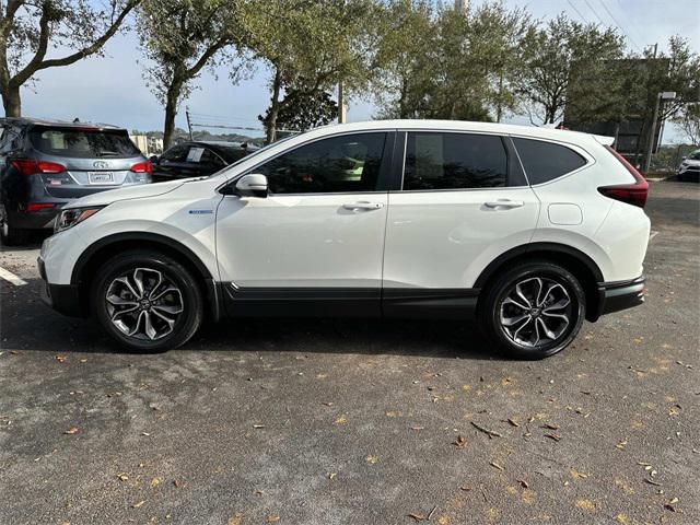 used 2020 Honda CR-V car, priced at $27,700