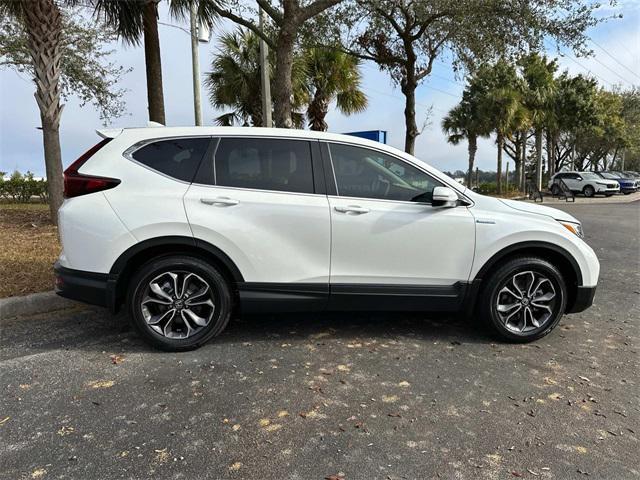 used 2020 Honda CR-V car, priced at $27,700