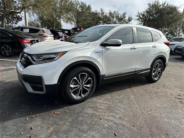 used 2020 Honda CR-V car, priced at $27,700