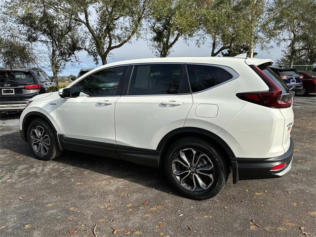 used 2020 Honda CR-V car, priced at $27,700