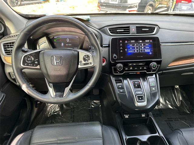 used 2020 Honda CR-V car, priced at $27,700