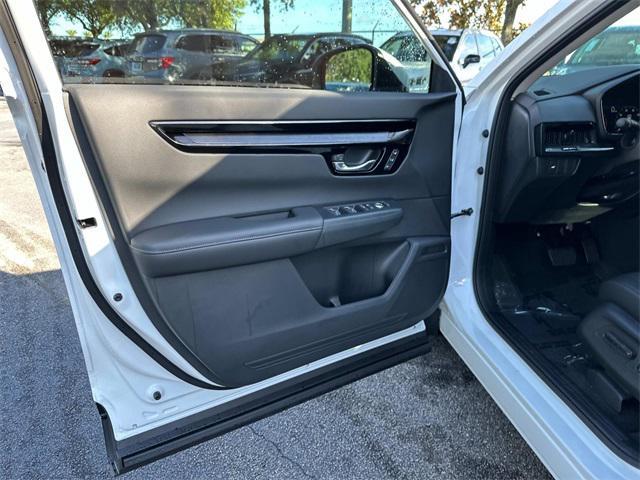 new 2026 Honda CR-V car, priced at $37,250