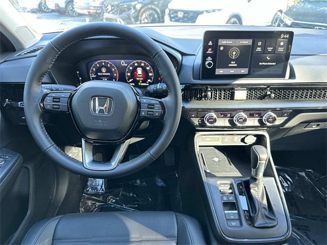 new 2026 Honda CR-V car, priced at $37,250