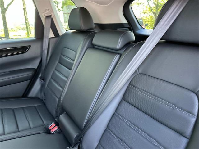 new 2026 Honda CR-V car, priced at $37,250