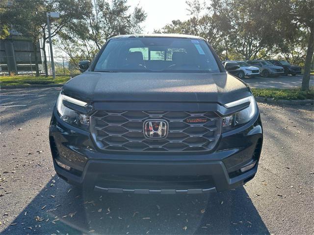 new 2025 Honda Ridgeline car, priced at $44,738