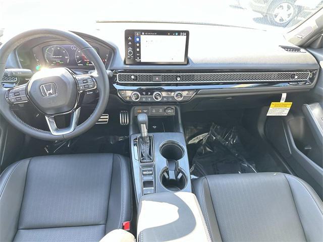 new 2026 Honda Civic Hybrid car, priced at $32,218