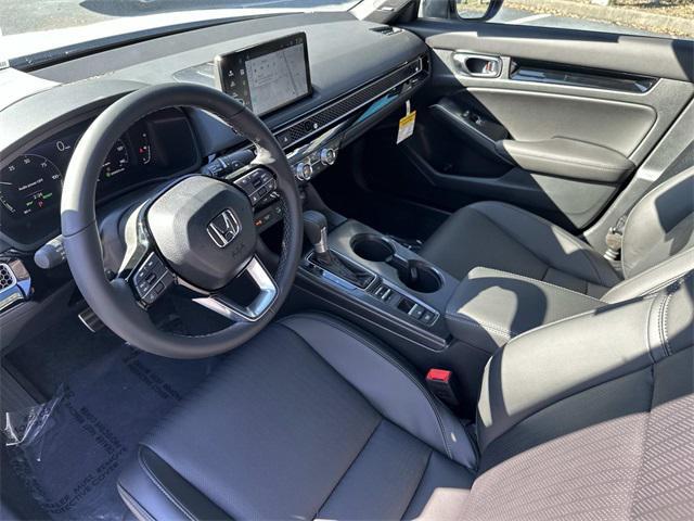 new 2026 Honda Civic Hybrid car, priced at $32,218