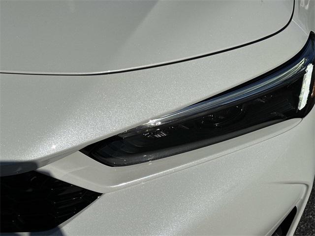 new 2026 Honda Civic Hybrid car, priced at $32,218