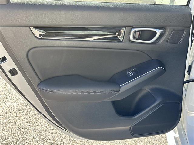 new 2026 Honda Civic Hybrid car, priced at $32,218