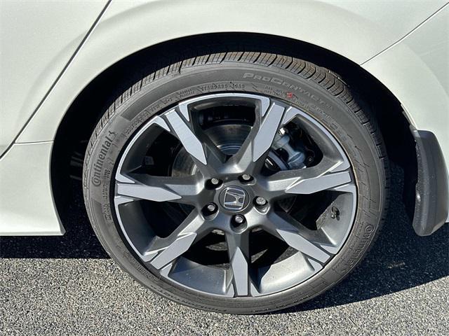 new 2026 Honda Civic Hybrid car, priced at $32,218