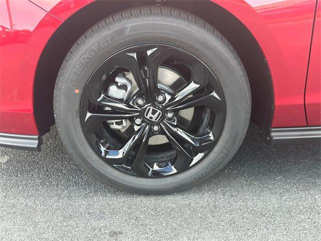 new 2025 Honda Accord car, priced at $30,994