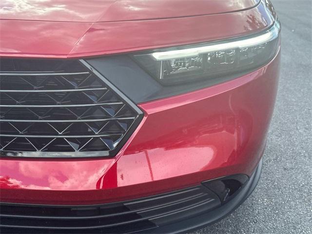 new 2025 Honda Accord car, priced at $30,994