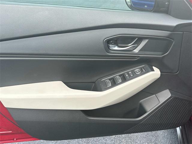 new 2025 Honda Accord car, priced at $30,994