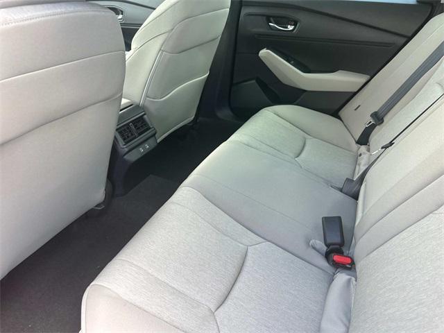 new 2025 Honda Accord car, priced at $30,994