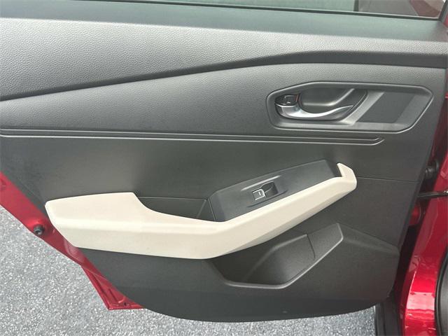 new 2025 Honda Accord car, priced at $30,994