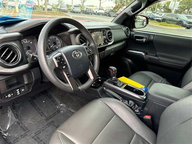 used 2018 Toyota Tacoma car, priced at $29,000