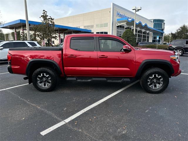 used 2018 Toyota Tacoma car, priced at $29,000